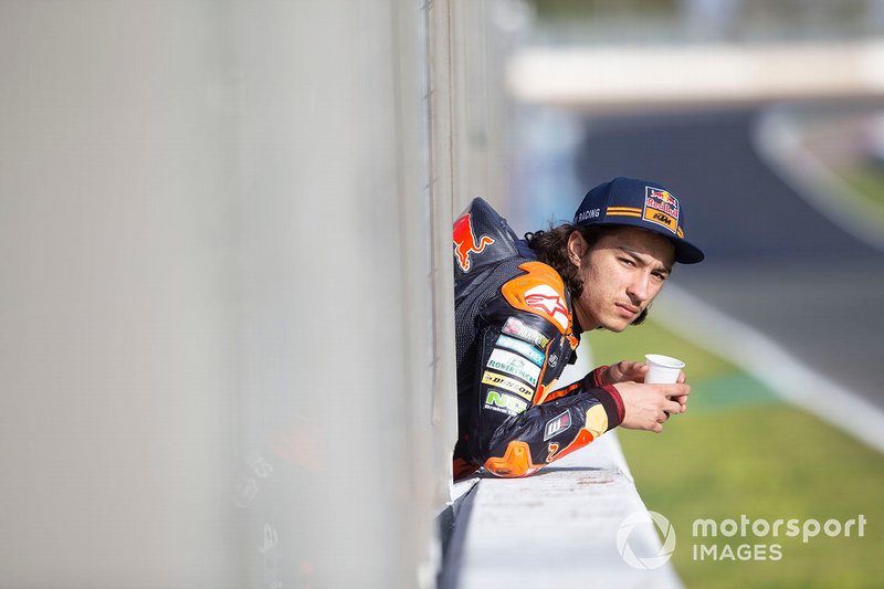 Can Oncu, KTM Ajo