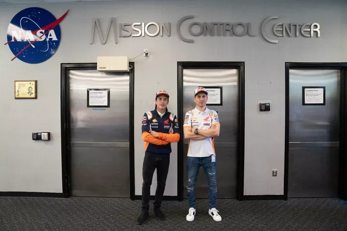 Marc Marquez, Jorge Lorenzo, Repsol Honda Team