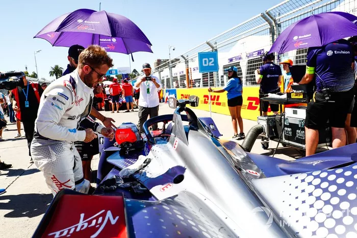 Sam Bird, Envision Virgin Racing