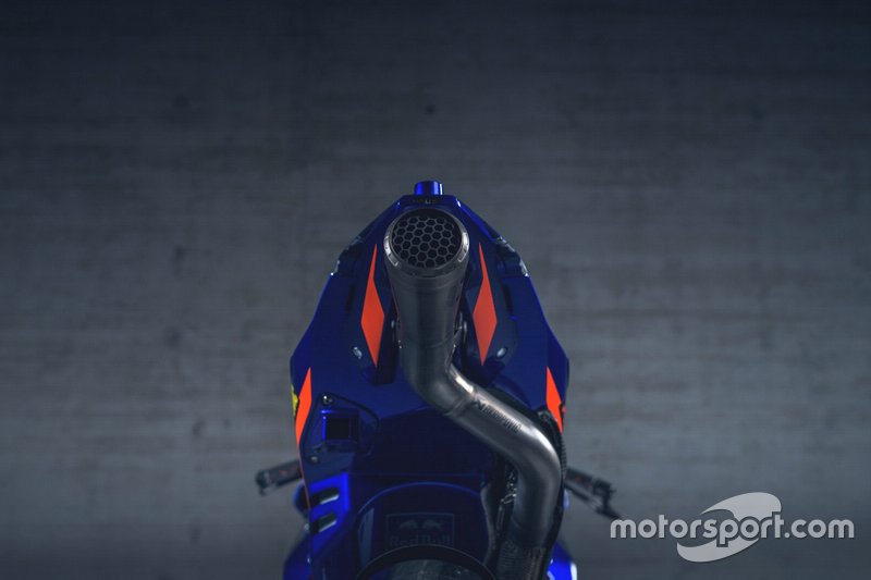 La moto di Miguel Oliveira, Red Bull KTM Tech 3