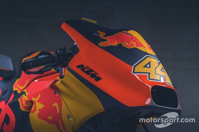 La moto di Pol Espargaro, Red Bull KTM Factory Racing