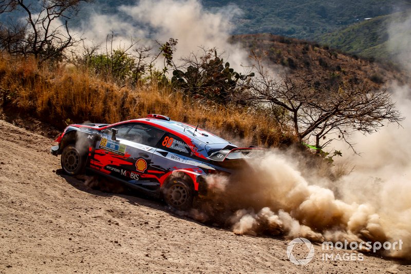 Andreas Mikkelsen, Anders Jäger, Hyundai Motorsport, Hyundai i20 Coupe WRC