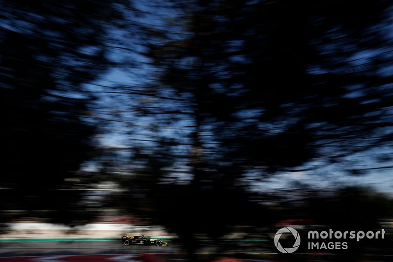 Nico Hulkenberg, Renault F1 Team R.S. 19