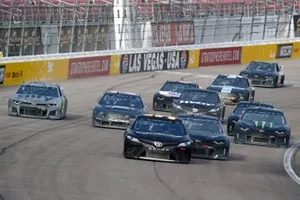 Nascar test