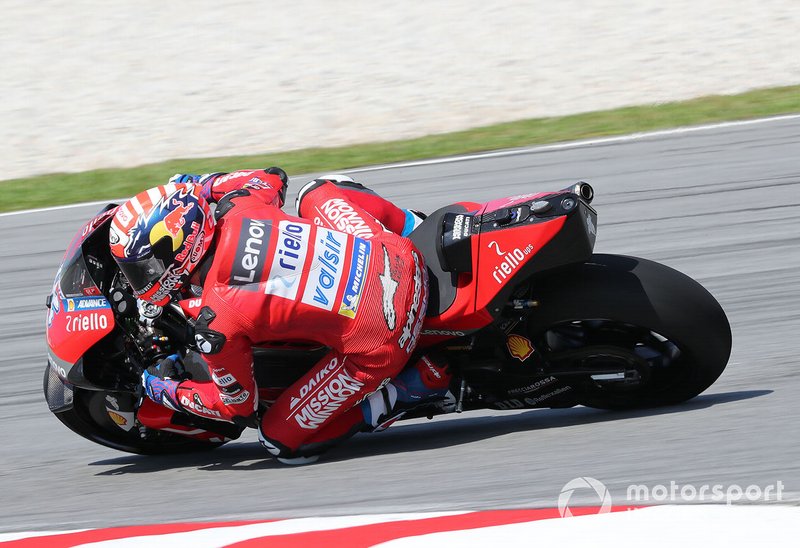 Андреа Довициозо, Ducati Team