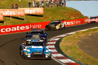 #18 KCMG Nissan GT-R Nismo GT3: Alexandre Imperatori, Oliver Jarvis, Edoardo Liberati