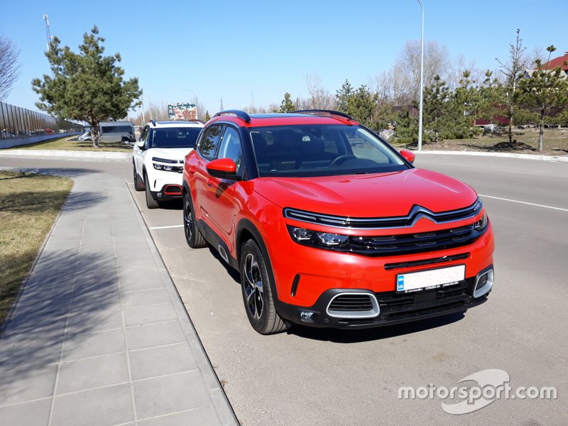 Citroen C5 Aircross
