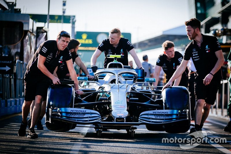 Ausztrál Nagydíj F1 2019