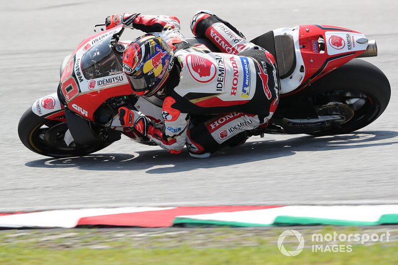 Takaki Nakagami, LCR Honda Idemitsu