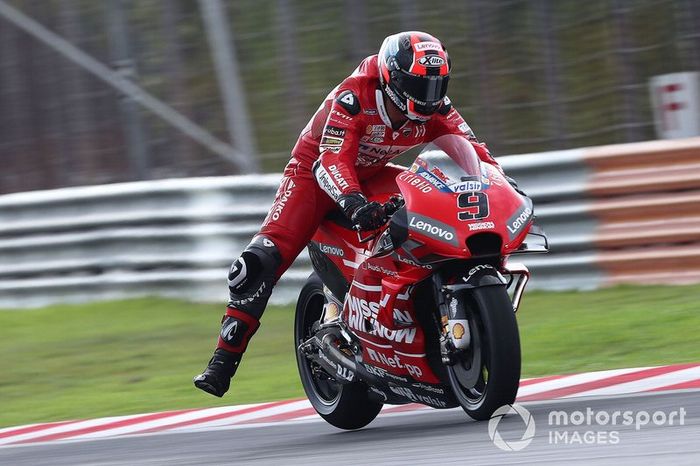 Danilo Petrucci, Ducati Team