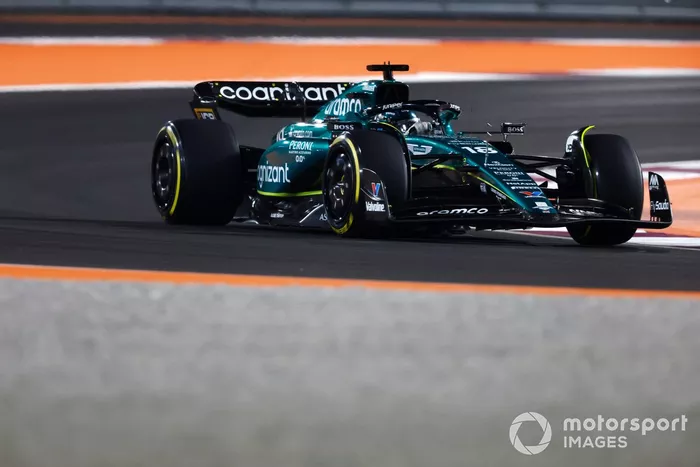 Lance Stroll, Aston Martin AMR23