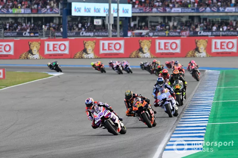 Jorge Martin, Pramac Racing