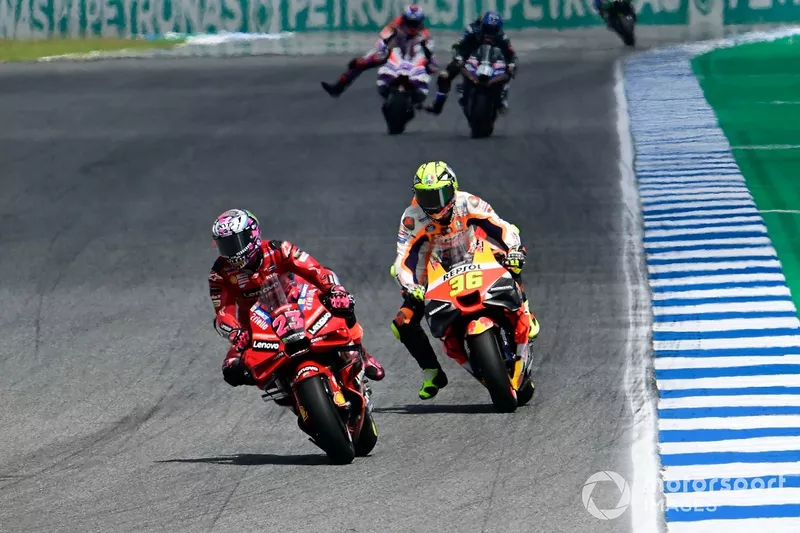 Enea Bastianini, Ducati Team