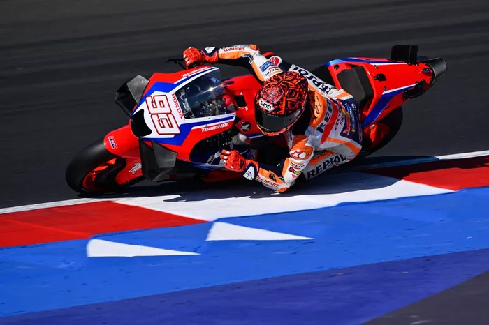 Marc Marquez, Repsol Honda Team