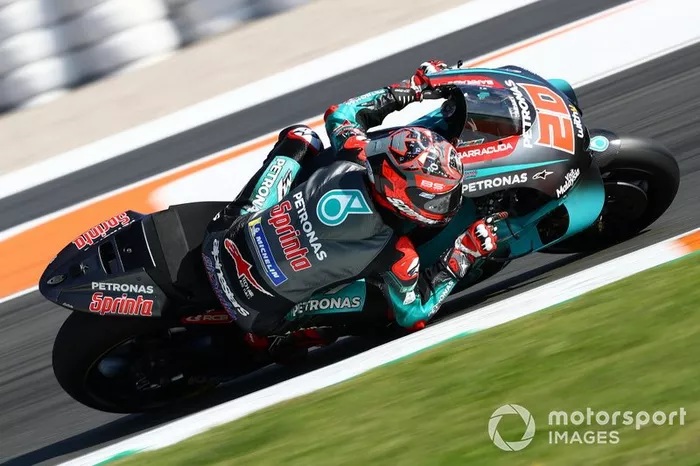 Fabio Quartararo, Petronas Yamaha SRT