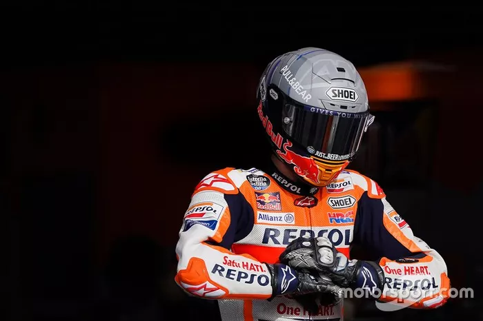 Alex Marquez, Repsol Honda Team