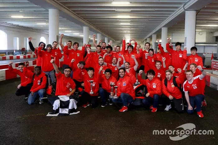 Finales Mundiales FIA Gran Turismo