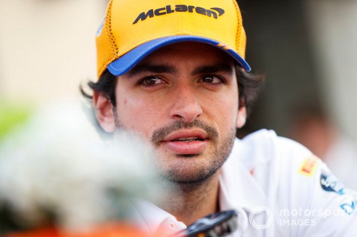 Carlos Sainz Jr., McLaren 