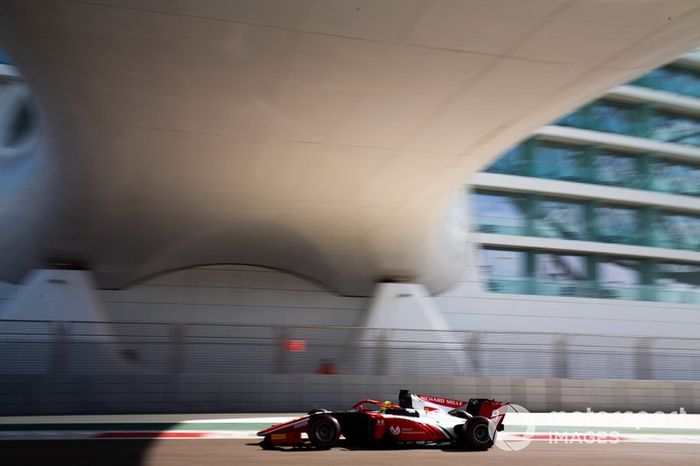 Mick Schumacher, Prema Racing