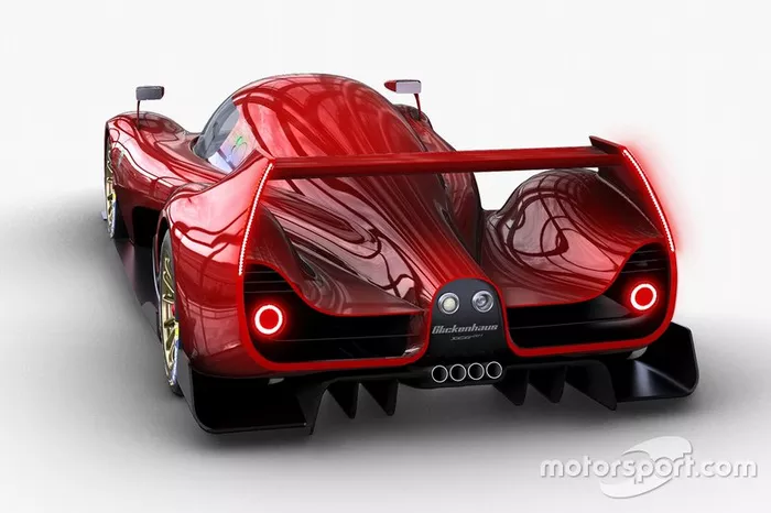 Glickenhaus 007