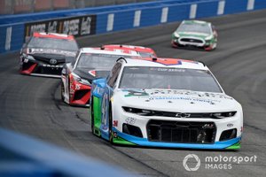 Darrell Wallace Jr., Richard Petty Motorsports, Chevrolet Camaro Victory Junction