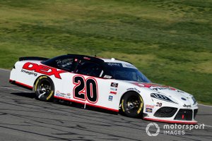 Harrison Burton, Joe Gibbs Racing, Toyota Supra Dex Imaging