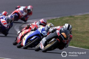 Ángel Nieto jr., Derbi