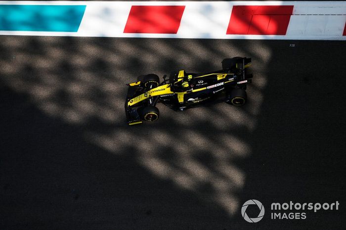 Nico Hulkenberg, Renault R.S.19