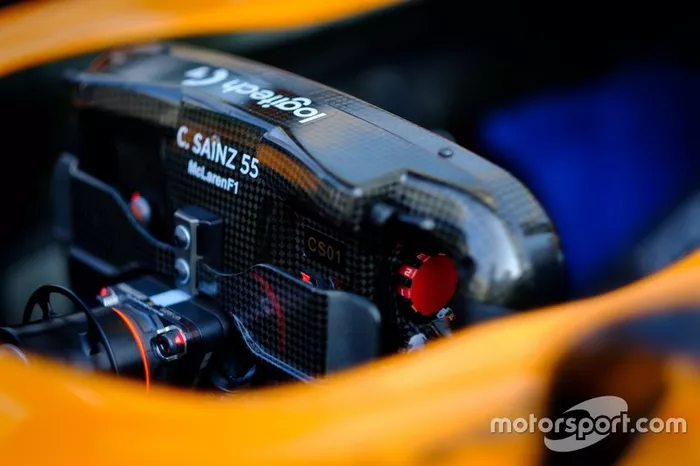 McLaren MCL34