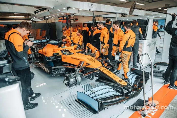 Lando Norris, McLaren