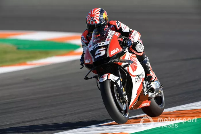 Johann Zarco, Team LCR Honda