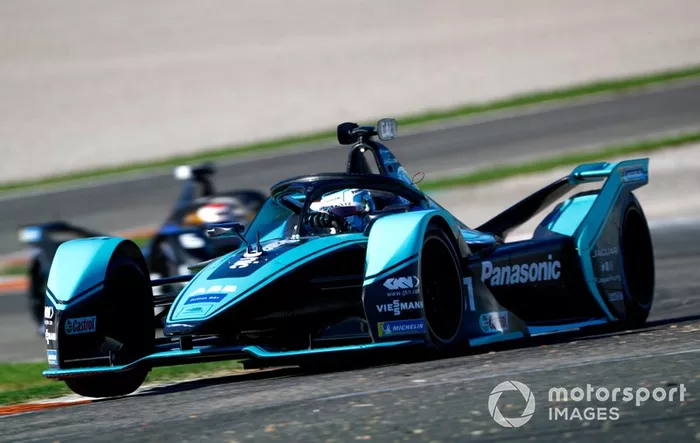 James Calado, Panasonic Jaguar Racing, Jaguar I-Type 4 