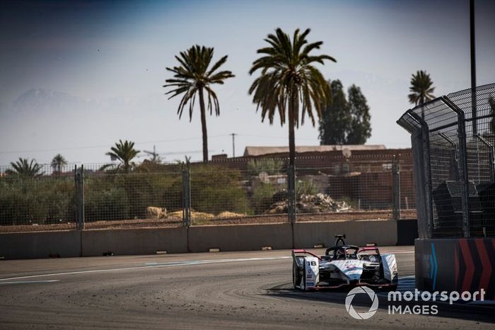 Neel Jani, Porsche, Porsche 99x Electric 