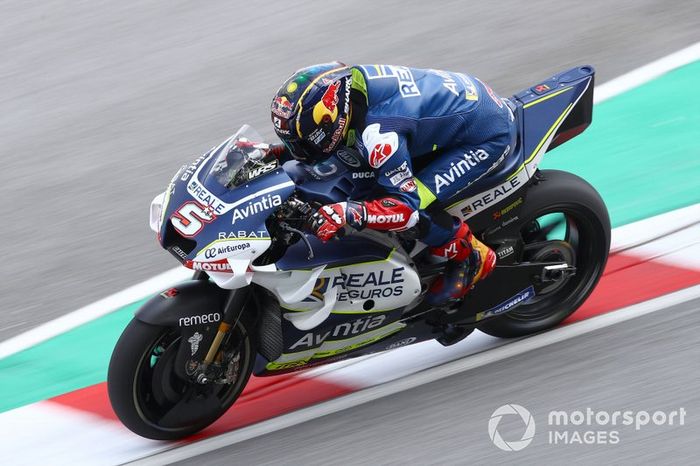 Johann Zarco, Avintia Racing