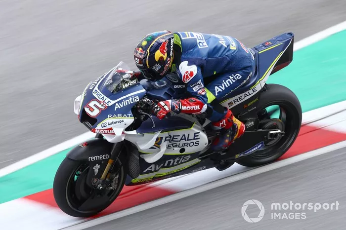 Johann Zarco, Avintia Racing