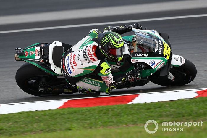 Cal Crutchlow, Team LCR Honda