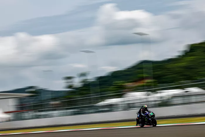 Franco Morbidelli, Yamaha Factory Racing
