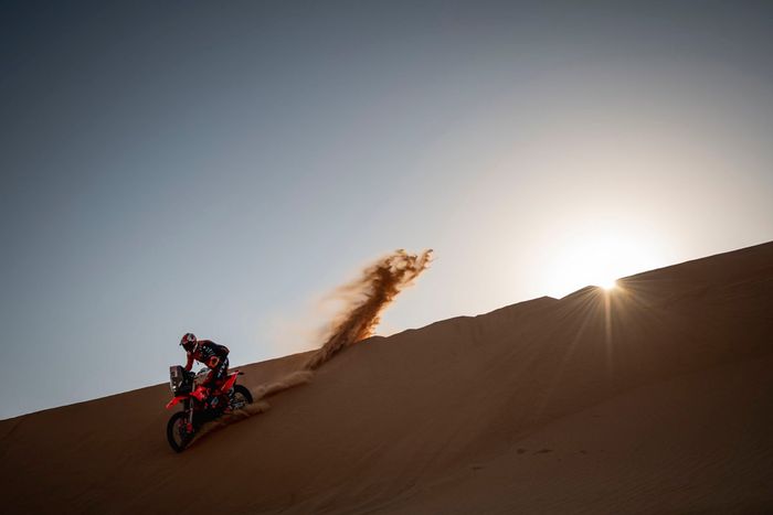 #90 Tech 3 KTM Factory Racing: Danilo Petrucci