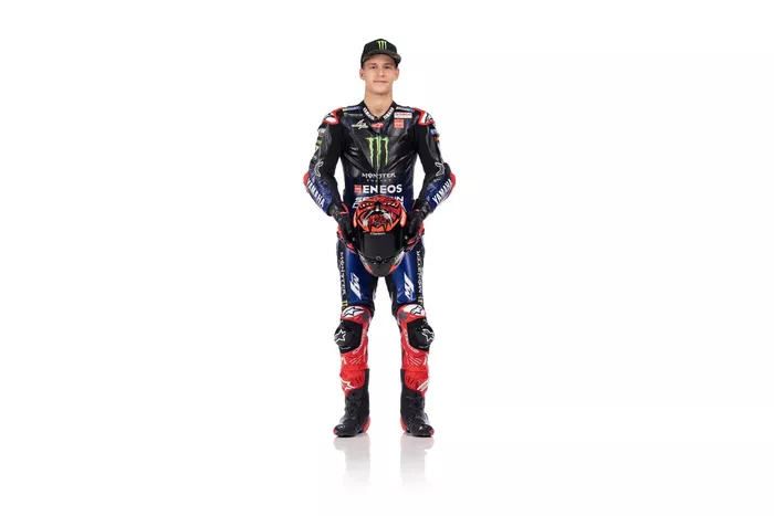 Fabio Quartararo, Yamaha Factory Racing