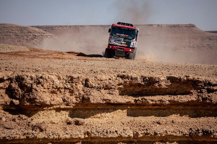 #511 Tatra Buggyra Racing: Ignacio Casale, Alvaro Leon, Tomas Sikola