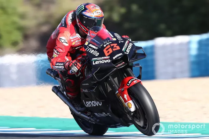 Francesco Bagnaia, Ducati Team