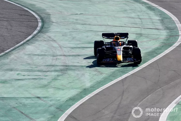 Max Verstappen, Red Bull Racing RB18