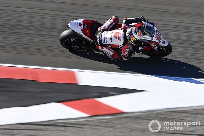 Takaaki Nakagami, Team LCR Honda