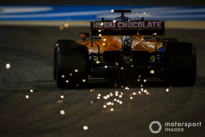 Carlos Sainz Jr., McLaren MCL35