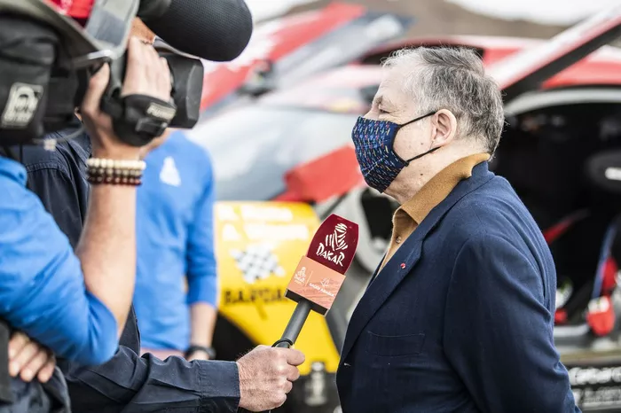 Jean Todt Presidente FIA