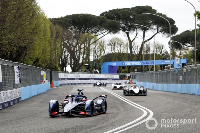 Nick Cassidy, Envision Virgin Racing, Audi e-tron FE07, Norman Nato, Venturi Racing, Silver Arrow 02, Pascal Wehrlein, TAG Heuer Porsche, Porsche 99X Electric