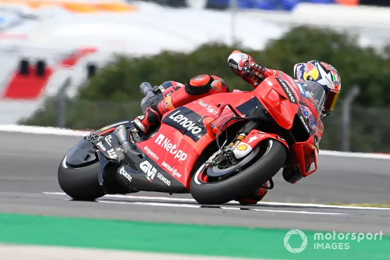 Jack Miller, Ducati Team