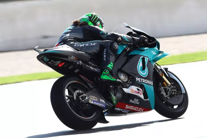 Franco Morbidelli, Petronas Yamaha SRT
