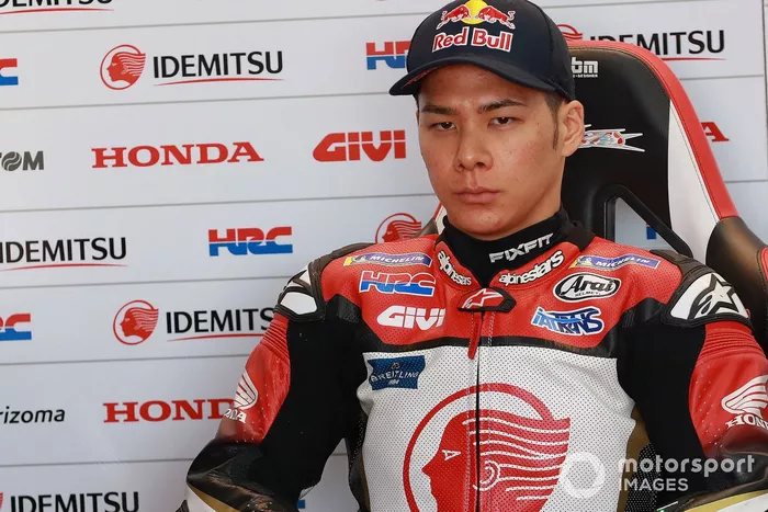 Takaaki Nakagami, Team LCR Honda 