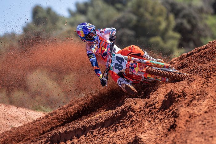 Jeffrey Herlings, Red Bull KTM Factory Racing